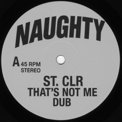 That's Not Me Dub [FREE DL]