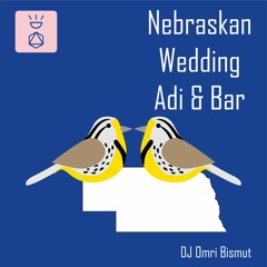 Nebraskan Wedding - Adi & Bar