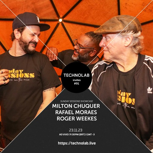 Sunday Sessions | Technolab Invites 91 | Nov 23 | 2023