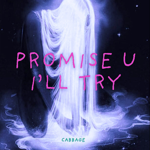 promise u i'll try ☻ CABBAGE (prod. metlast)