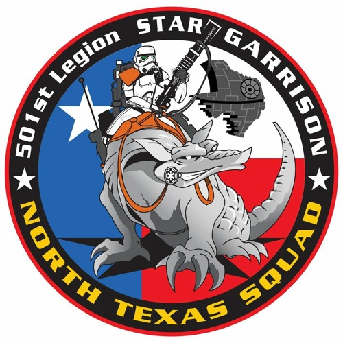 Interview with The North Texas Squad of The Star Garrison 501st Legion
