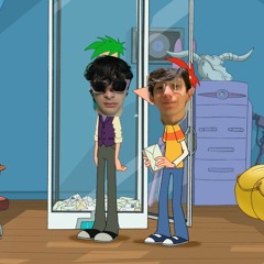 Phineas & Pherb theme song freestyle porcoddi0 feat lanza