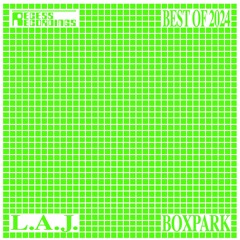 L.A.J. • BOXPARK [May 2024]