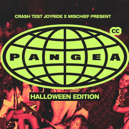 CRASH TEST X MISCHIEF: PANGEA SOUND - WEST live set