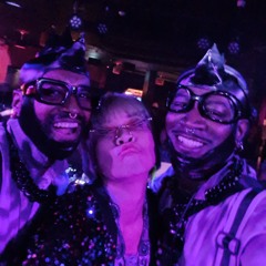 24.05.25 The Illustrious Blacks @the Grand Poobah