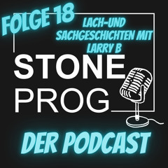 #18 | Lach-und Sachgeschichten mit Larry B