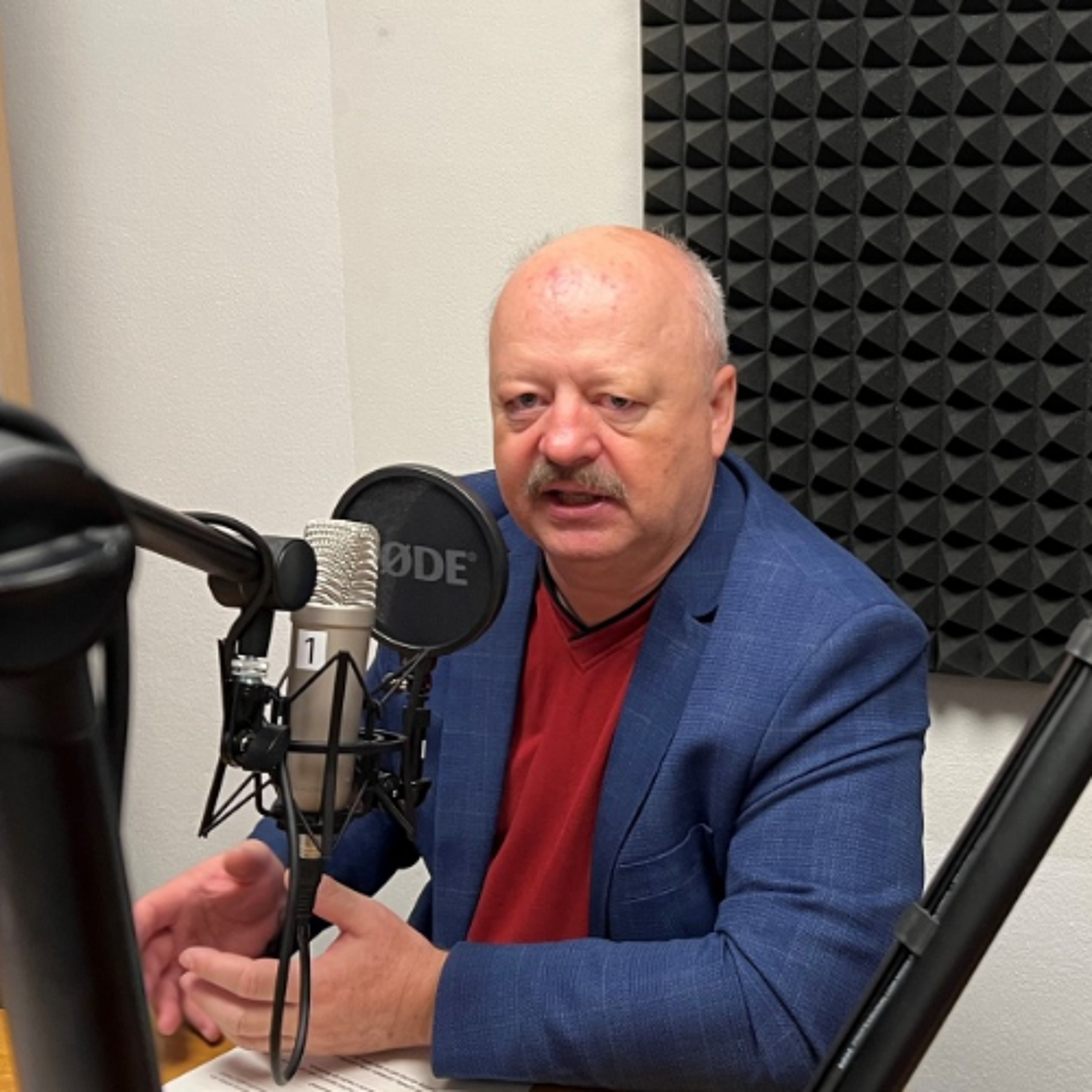 Bezpečnostný radar generála Pavla Macka – epizóda 108