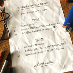 Bou & Toxinate - Bounce (Flash Remix) [CLIP]