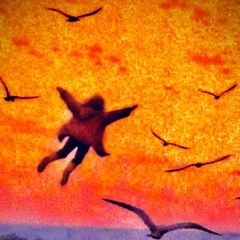 The birds don’t have to fly alone
