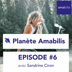 #6 - Défilez sur les podiums avec Sandrine