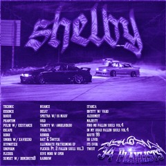 shelby - 1 HOUR OF PHONK/DRIFT
