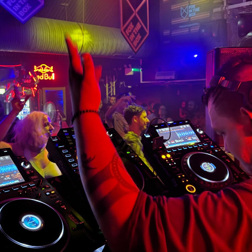 Omar Labastida Live @ Union Afterhours (London , UK) (19-07-25)