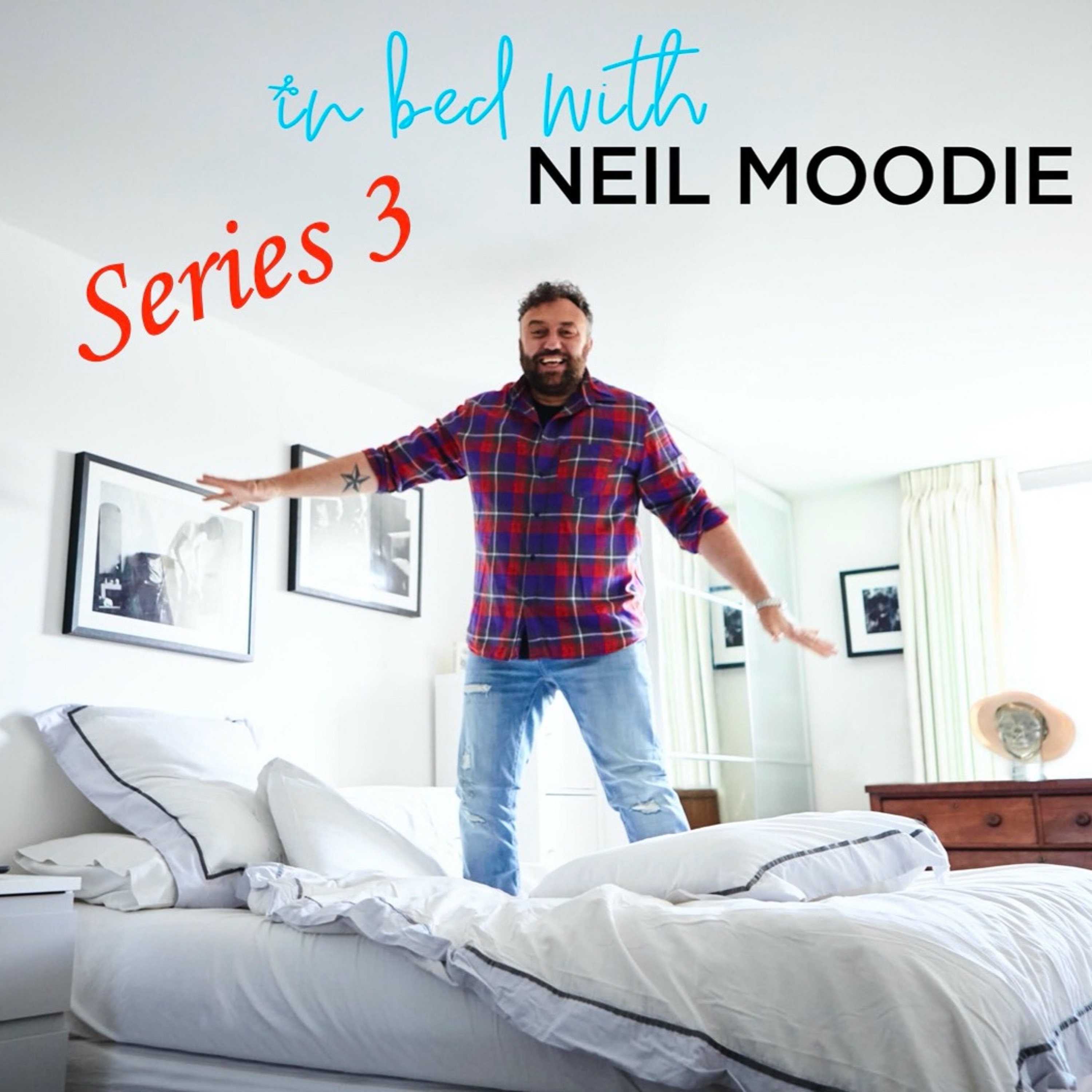 In Bed With Neil Moodie