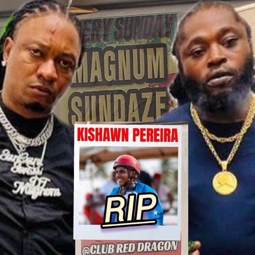 NOTORIOUS INT SOUND "DJ MAGNUM🇬🇾/SEENUP🌏" @MAGNUM SUNDAZE "CLUB RED🚩 DRGAON🐲 17TH AUG,2025..mp3