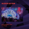 Alexis Le-Tan @ Ozora 2024 | The Dome DJ mix artwork - Electronic music tracklist cover image
