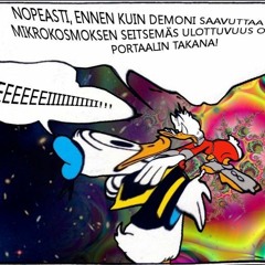 Tautisen tarkat tasurit (Dark And Forest)