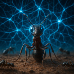 The Sentience of Ants