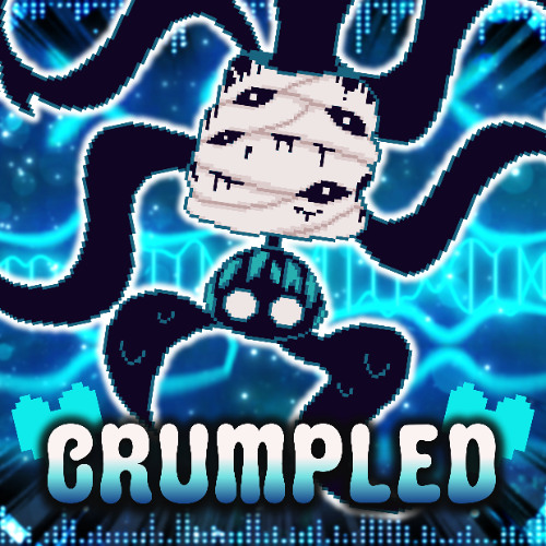 CRUMPLED (Vs. Folde) - Deltarune UST Remix