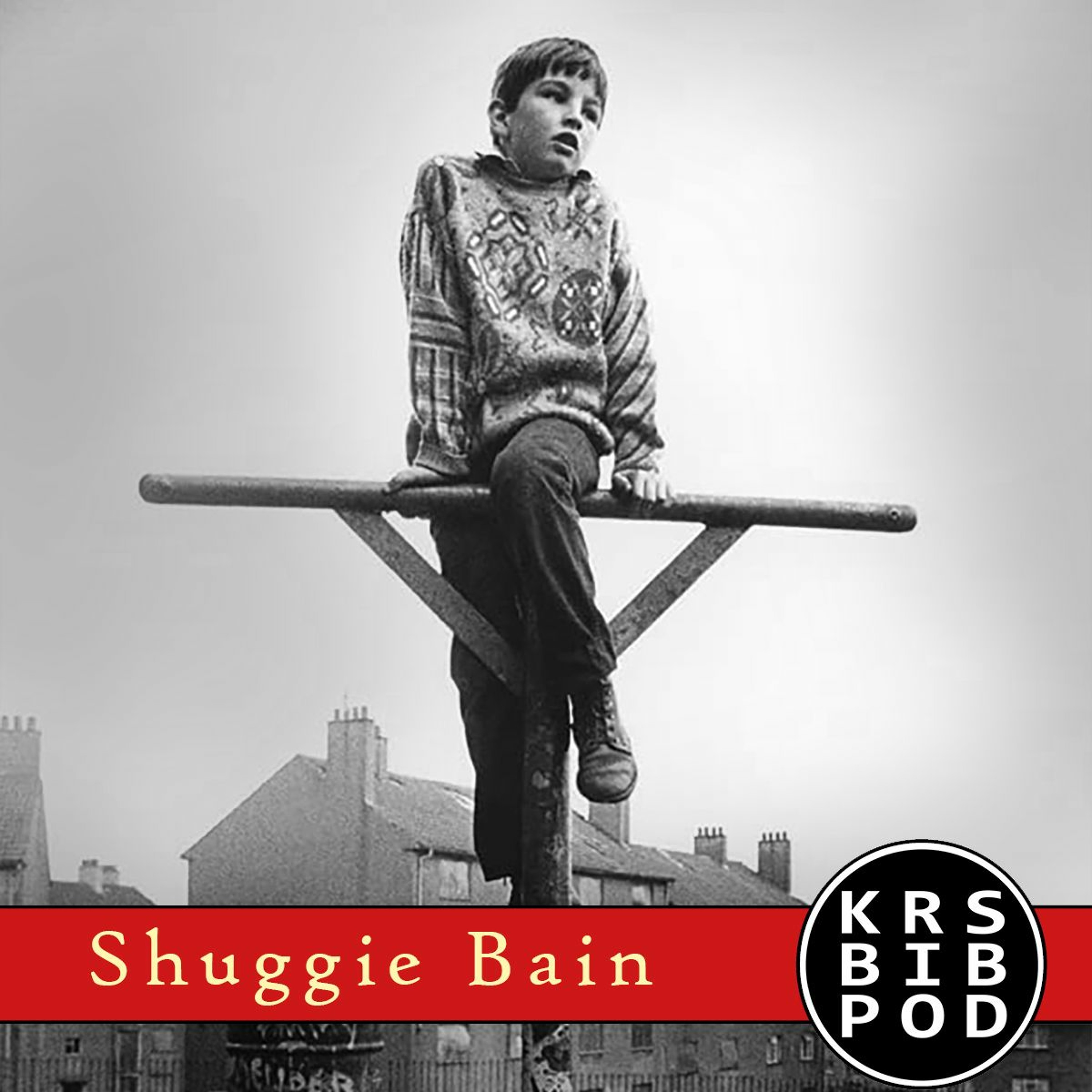 KRSBIBPOD - Podkast fra Kristiansand folkebibliotek