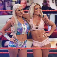 WWE Mandy Rose & Dana Brooke Theme Song (Snap)