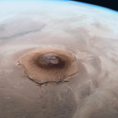 MARS - OLYMPUS MONS (KYNEKTA VIP)