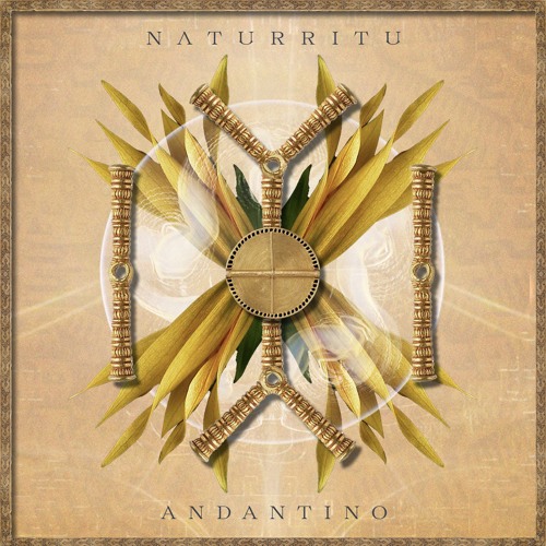 N Λ T U R R I T U - Andantino (Organic Downtempo / Folktronica / Chillout Mix)