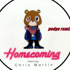 Kanye West – Homecoming - (podge remix)
