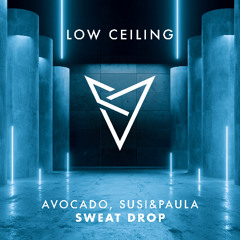 Avocado, Susi&Paula - SWEAT DROP
