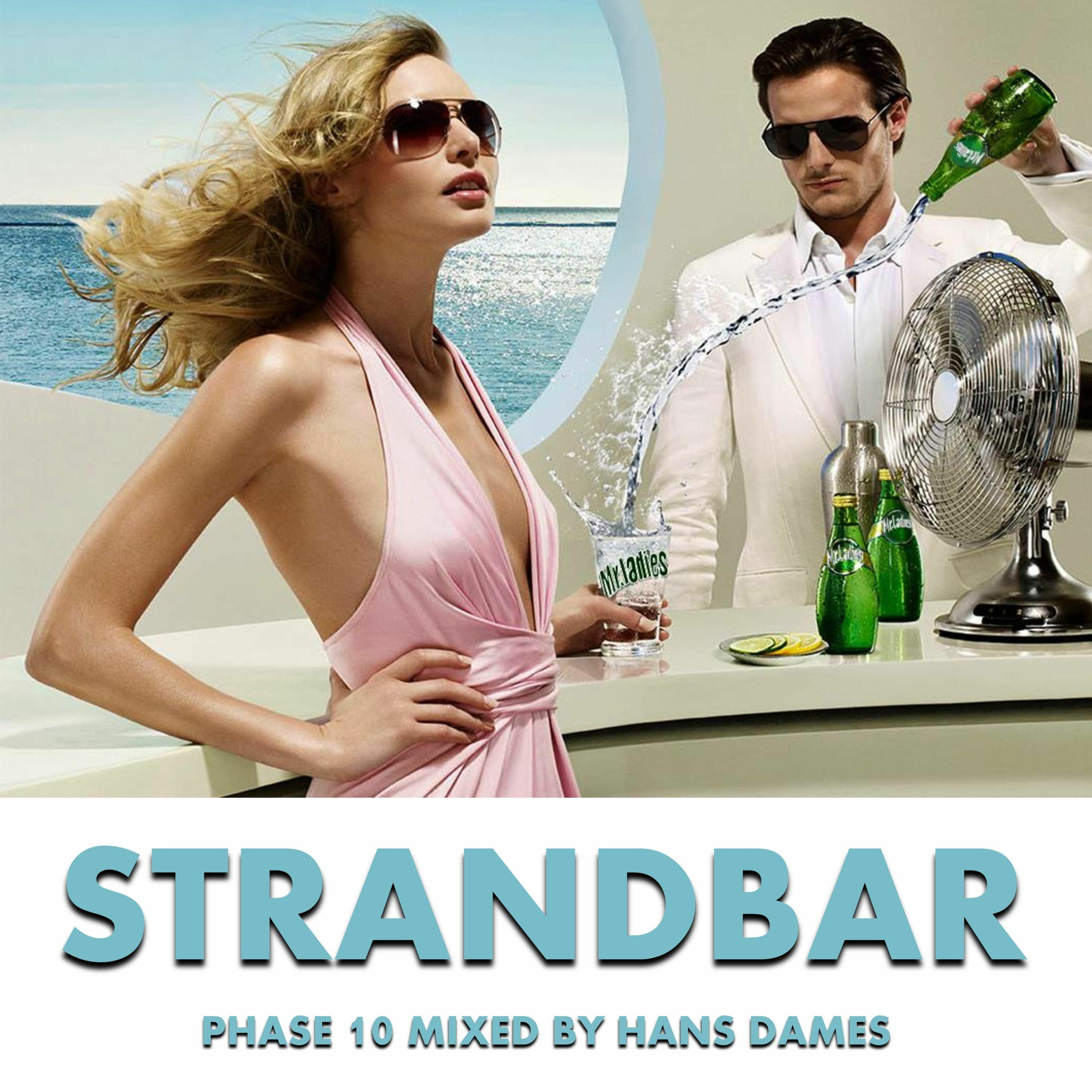 Strandbar Phase 10 2020 - mixed by Hans Dames episode artwork