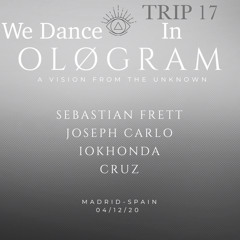 CRUZ - TRIP 17 We Dance In OLรGRAM (Recorded Live)