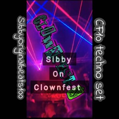 Sibby  Techno Set Clownfest X