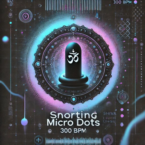 Micro Dots 300bpm experimental -6db premaster demo