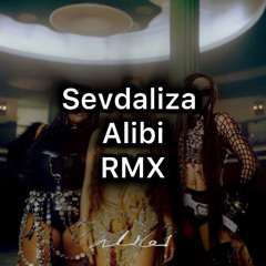 Sevdaliza - ALIBI (Remix)