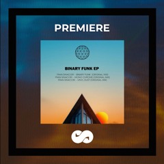PREMIERE: Fran Sinacori - Binary Funk (Aware Recordings)