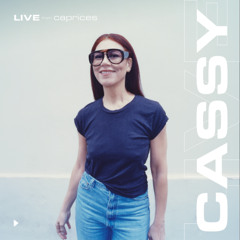 Cassy (Vinyl Only Set) - Live from Caprices Festival - 20.09.25