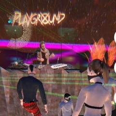 Juan Hansen - Playground - Burning Man 2020