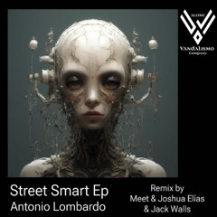 PREMIERE: Antonio Lombardo - Whats Next (Joshua Elias Remix)