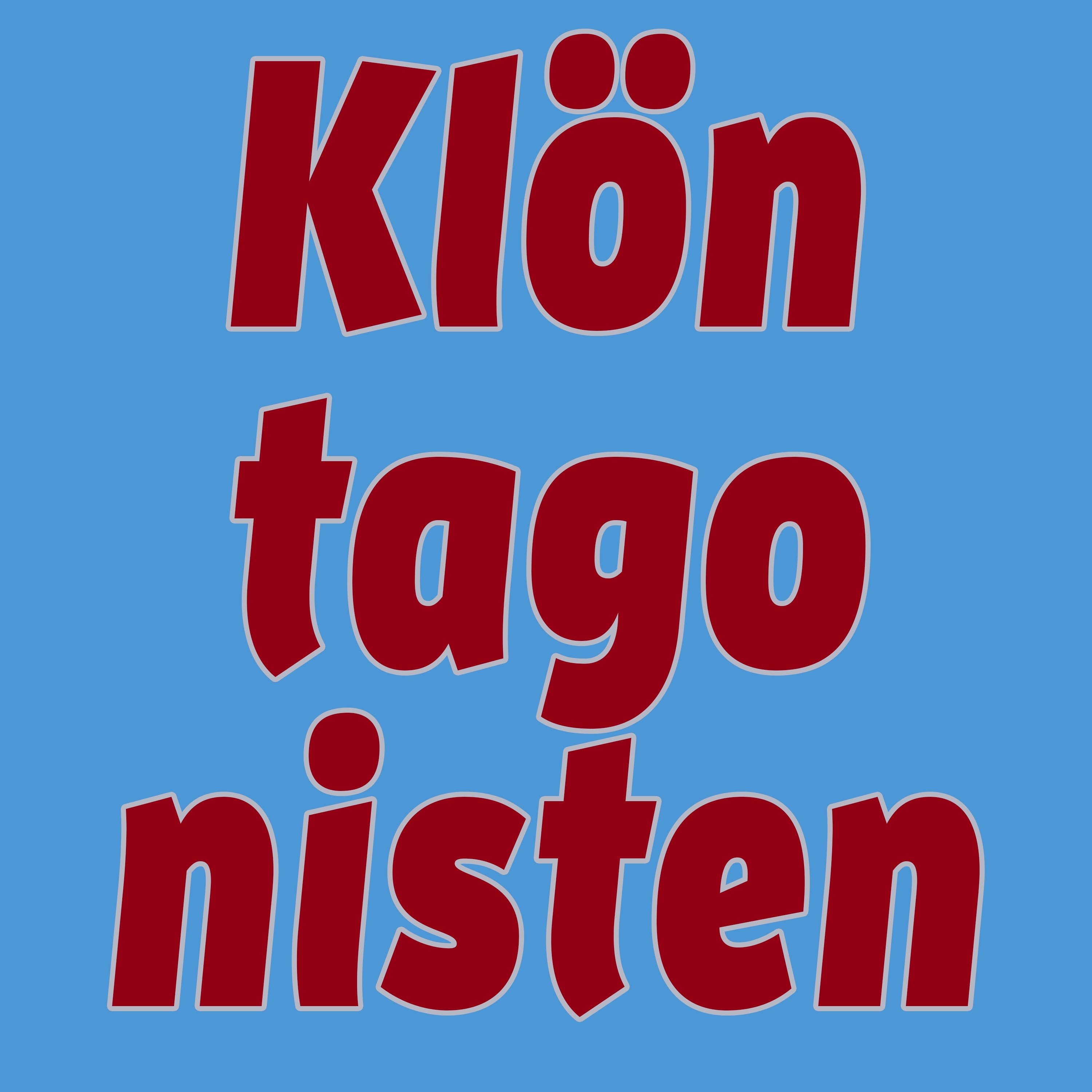 Klöntagonisten