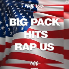 Big Pack Hits RAP US #1