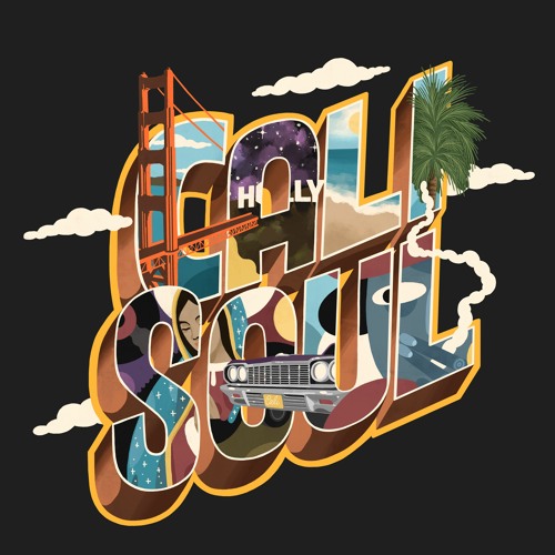 Glimlip x Nokiaa x DAO - Cali Soul