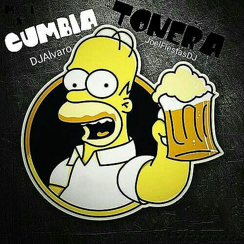 Mix Cumbia Tonera - DJAlvaro Ft. JoelFiestasDJ.mp3