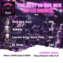 The Best In The MIx Sur ITMPROD ( Mix Mois Novembre  2024#2)