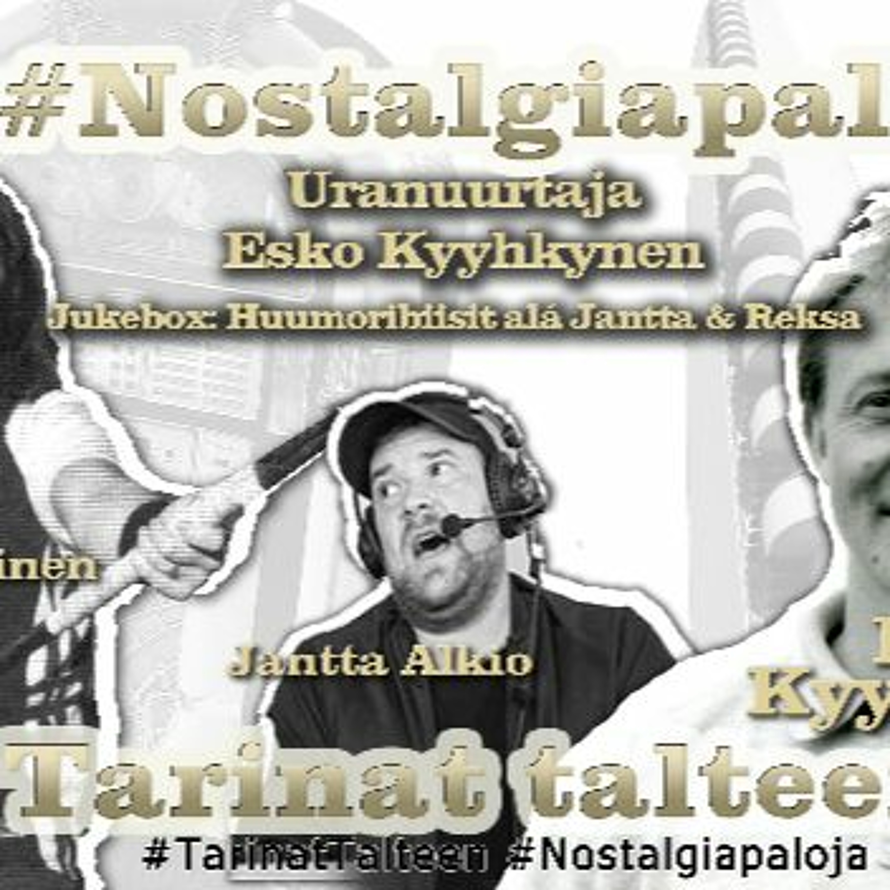 Pääkallon podcastit