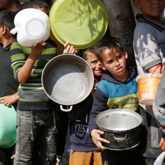 CLIP: WFP's Jean Martin Bauer on IPC Famine Review Committee alert on Gaza