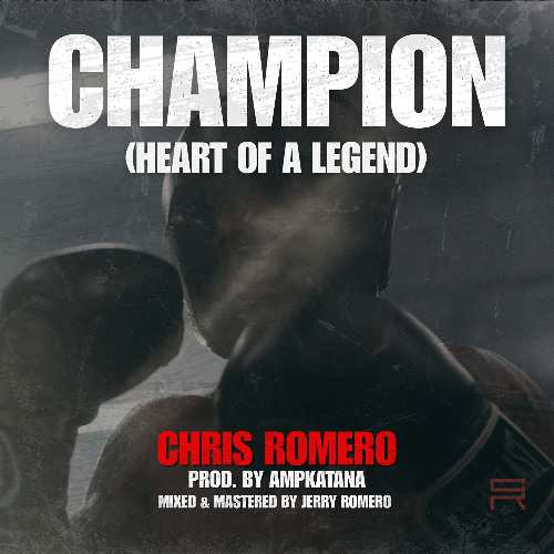 CHAMPION (HEART OF A LEGEND)