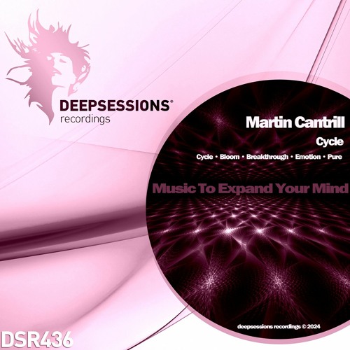 DSR436 | Martin Cantrill - Cycle