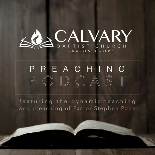 Stream What does it mean to Quench the Holy Spirit by Calvary Baptist