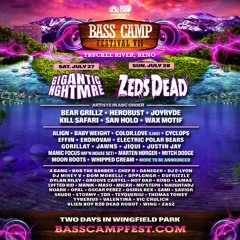 DPPLGNGR @ Bass Camp Festival 2024