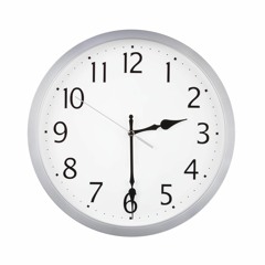 Half - Past Two by U.A. Fanthorpe