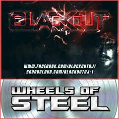 Blackout - Wheels of Steel Live Set 08.02.24 - 160BPM Hard Techno